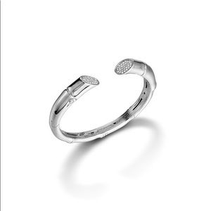 JOHN HARDY 🎋white Sapphire